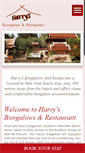 Mobile Screenshot of harrys-samui.com